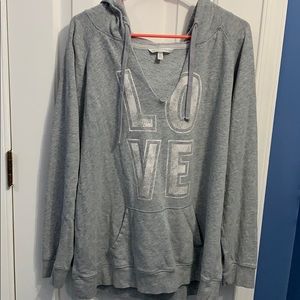 Women’s Victoria secret hoodie